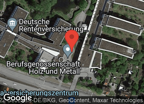 Verband der Ersatzkassen e. V. (vdek) Standort auf Google Maps ansehen