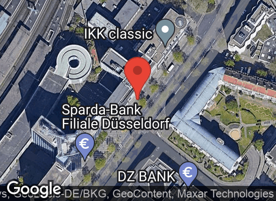 Verband der Ersatzkassen e. V. (vdek) Standort auf Google Maps ansehen