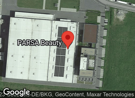 PARSA Haar- und Modeartikel GmbH Standort auf Google Maps ansehen