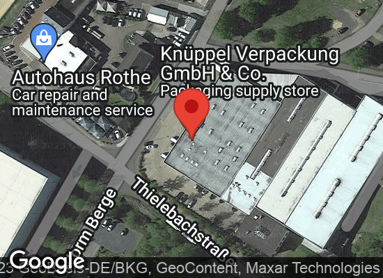 Knüppel Verpackung GmbH & Co. KG Standort auf Google Maps ansehen