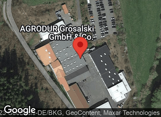 AGRODUR Grosalski GmbH & Co. KG Standort auf Google Maps ansehen